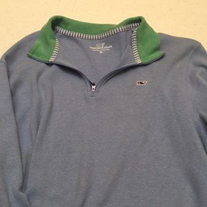 Vineyard Vines Quarter Zip
